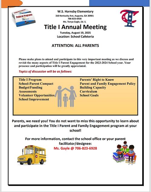 annual meeting